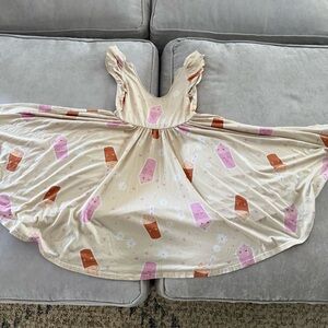 Dot dot smile size 7 dress